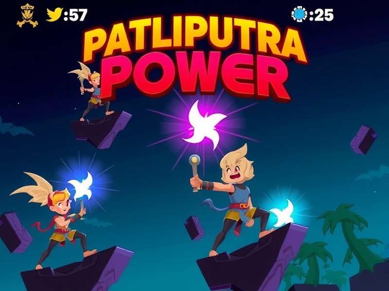 Patliputra Power Gameplay Patliputra Power Game Screenshot